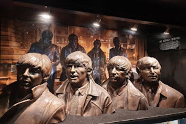 Immerse Liverpool with Hotel Hard Days Night