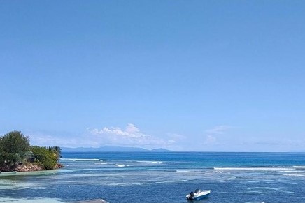 La Digue Island - MT Seaside Apartment
