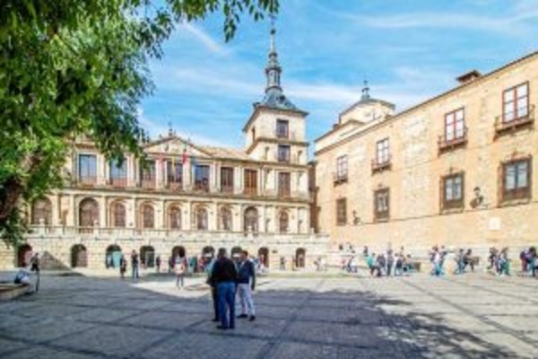 The Spanish Parador Tour, Sleep In A Castle