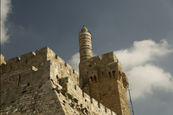 Holyland and Jordan Tour