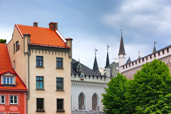 Cultural Weekend In Riga
