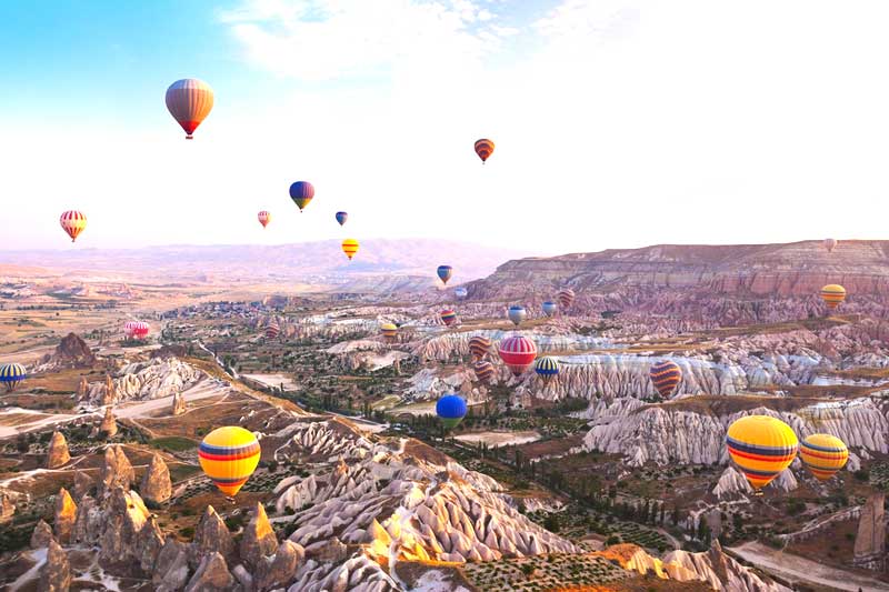 Glories Of Turkey