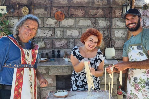 Easter in Armenia