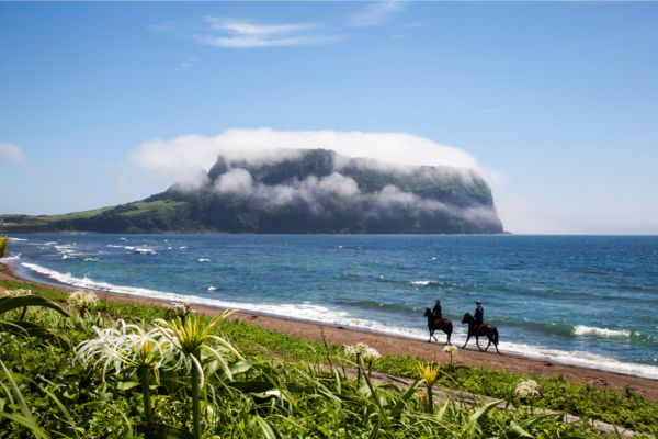 Beautiful Jeju Island