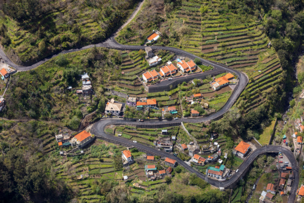 Madeira and Lisbon