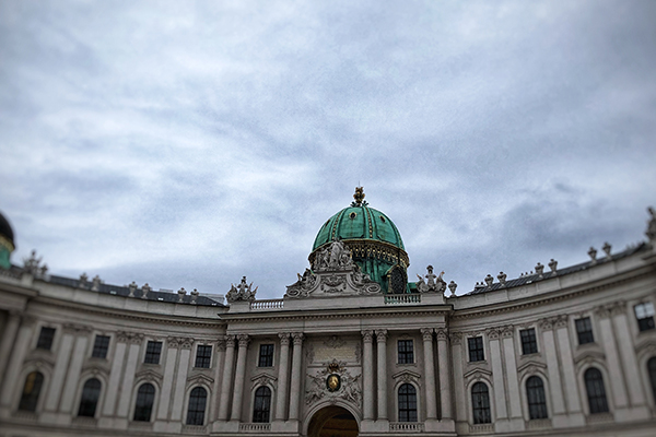Vienna and Bratislava