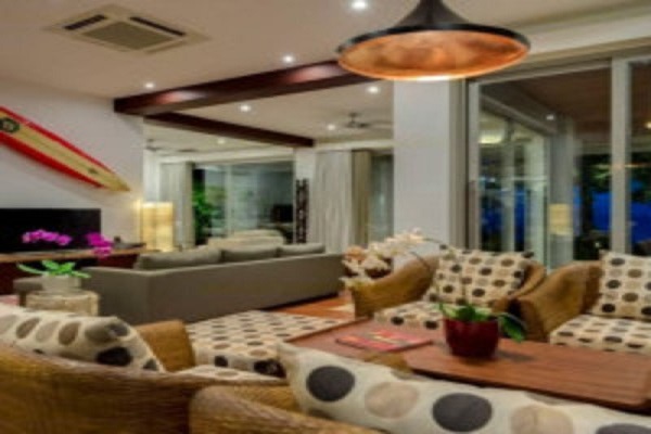 Villa The Luxe Bali - 4 Bedrooms - Uluwatu - Bali