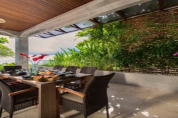 Villa The Luxe Bali - 4 Bedrooms - Uluwatu - Bali