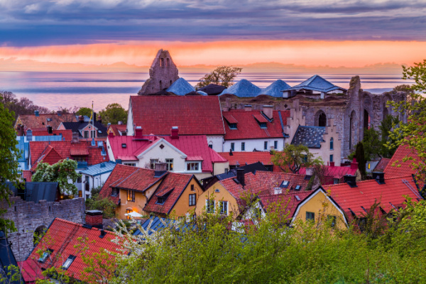 Stockholm Gotland Trip