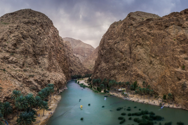 Delightful Oman - 3 Days (Tour of Sur and Nizwa)