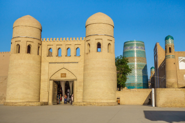 Heritage of Uzbekistan 9 Nights