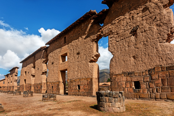 Tour of Peru-Bolivia-Chile