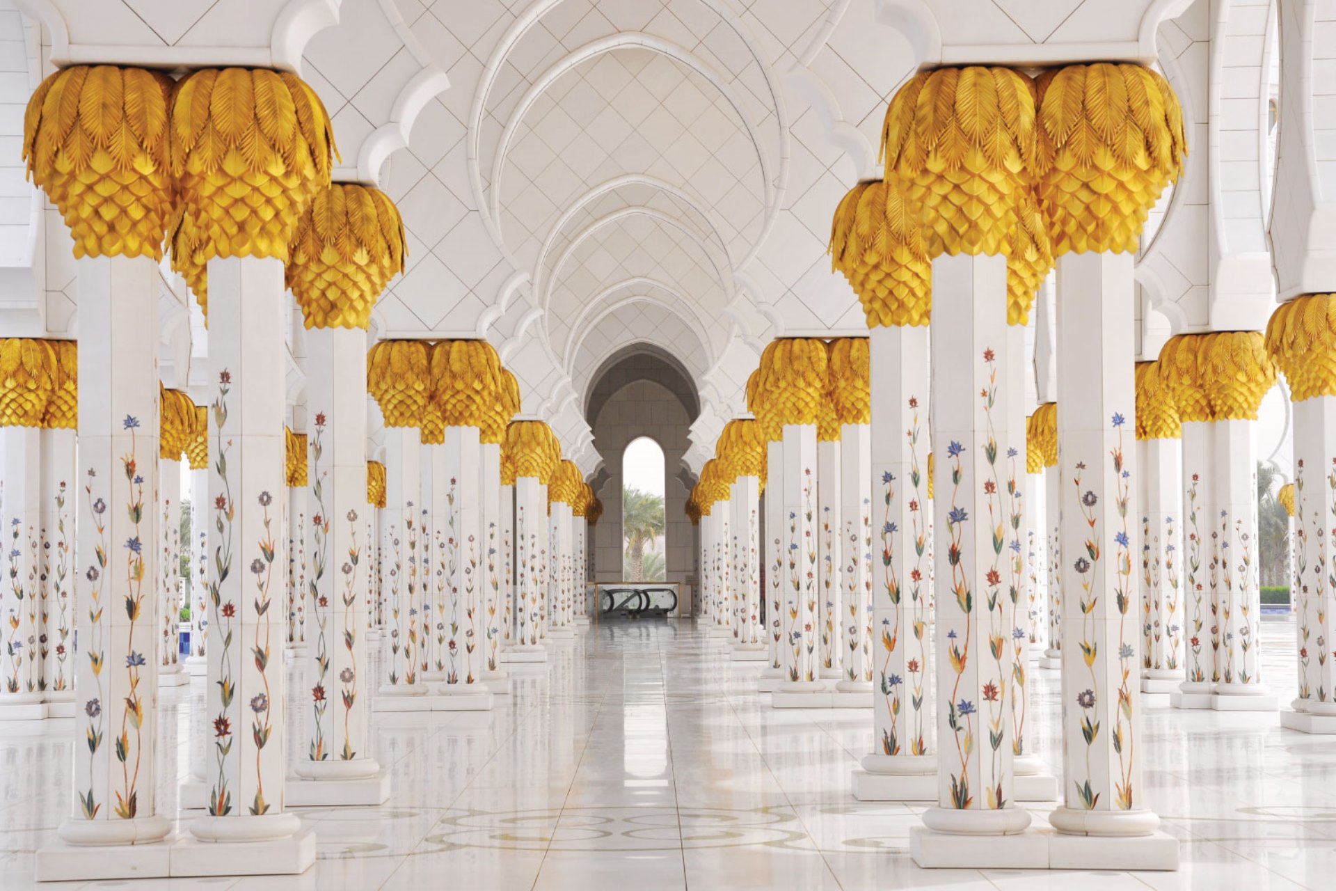 The Expert Abu Dhabi City Package