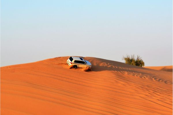 The Expert Abu Dhabi City Package