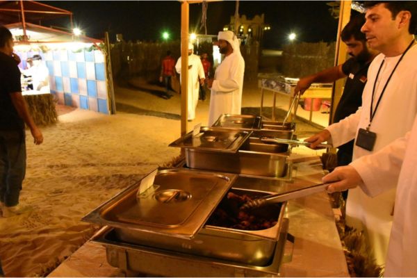 The Expert Abu Dhabi City Package