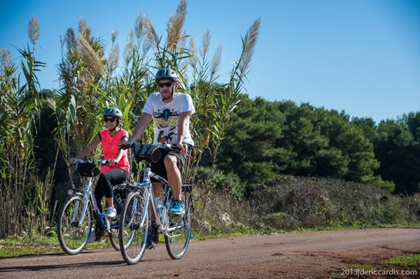 Abruzzo Bike & Wine Weekend 3 days