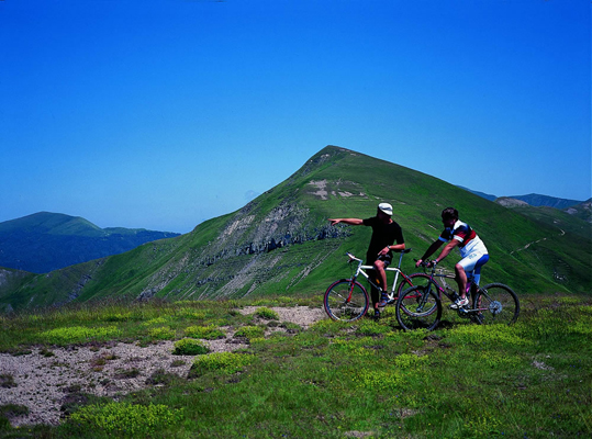 Abruzzo Bike & Wine Weekend 3 days