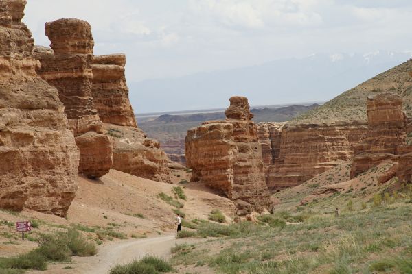The Wonder of Kazakhstan