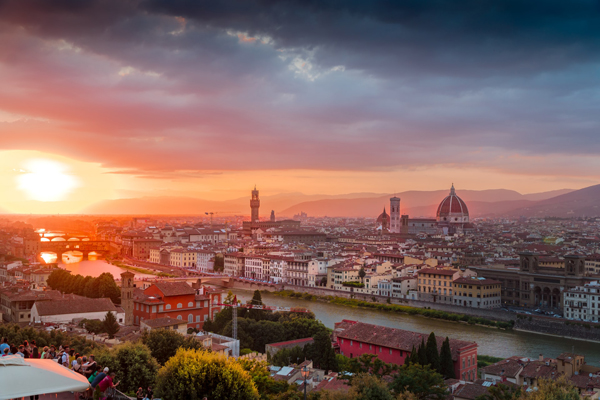 Taste of Florence 4 days