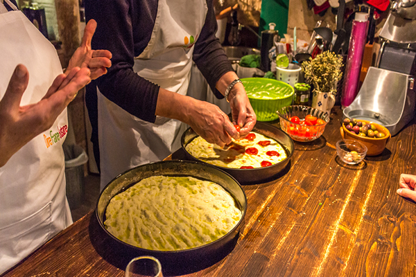 Gourmet Puglia 8 days