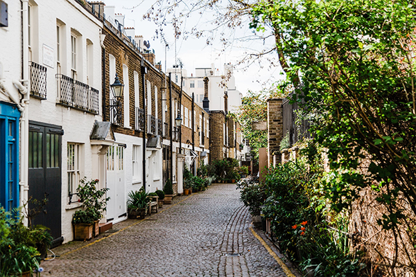 London and Iconic England Tour