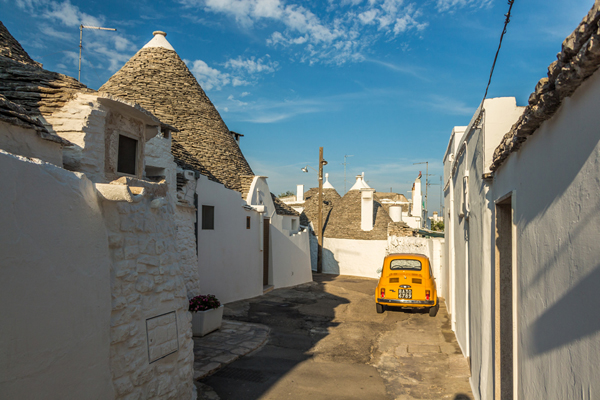 Highlights of Puglia 9 days