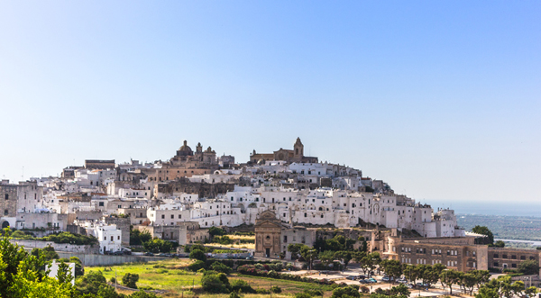 Highlights of Puglia 9 days