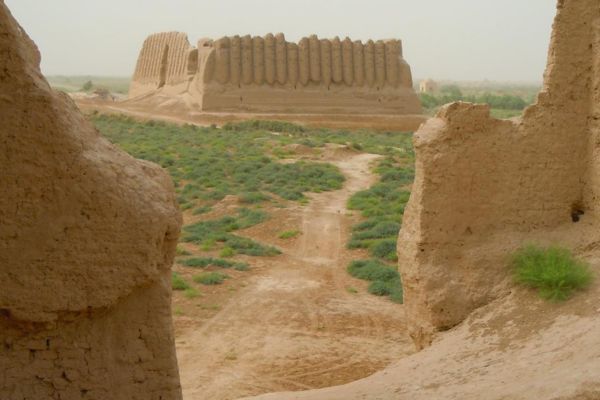 Trip to Turkmenistan