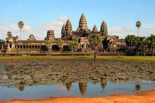 Temples and Traditions Siem Reap Active Tour