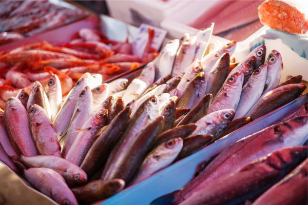 Marsaxlokk Market and Blue Grotto