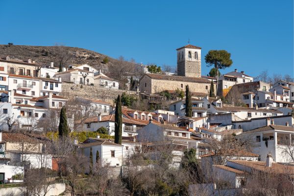 La Robla Route from Leon