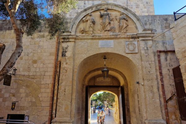 Mdina