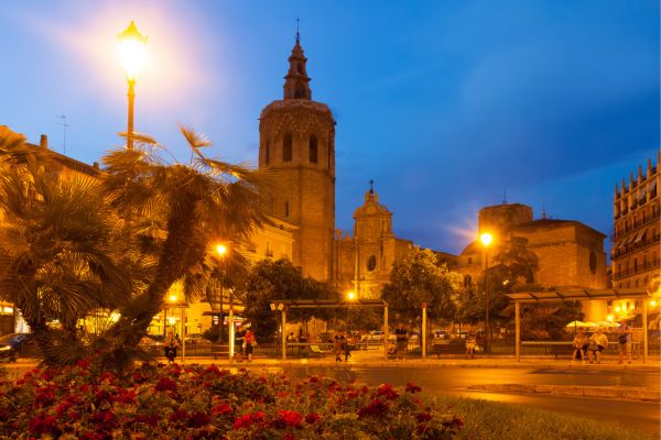 Andalusian Route from Seville