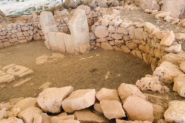 Hagar Qim Temple, Limestone Heritage and Market