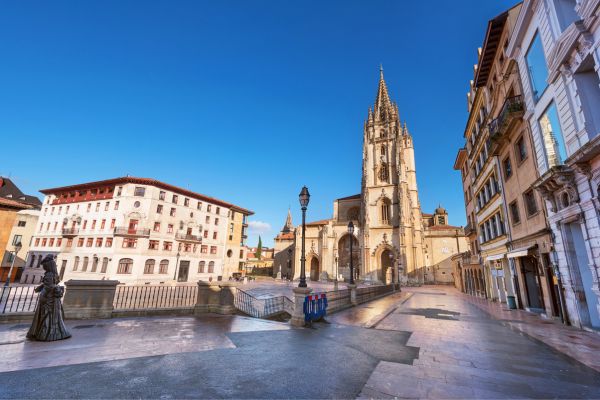 North Route from San Sebastian