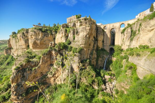 Andalusian Route from Granada