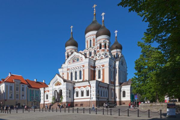 Baltic Metropoles