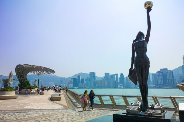 Essence of China with Hong Kong Stopover
