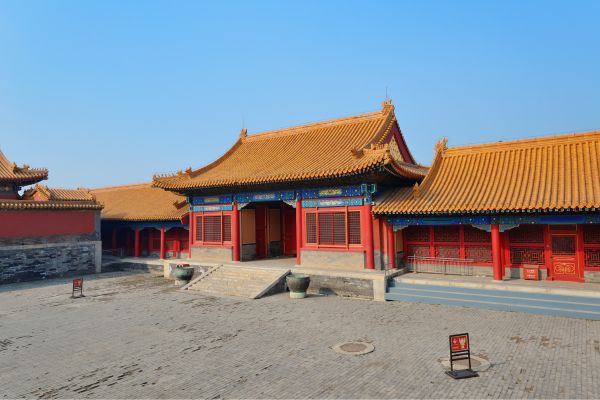 China Golden Triangle Tour