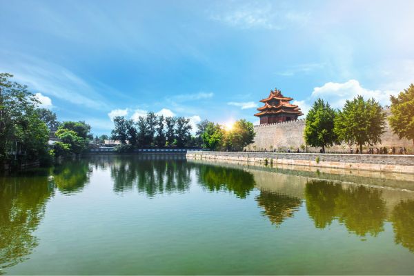 China Golden Triangle Tour