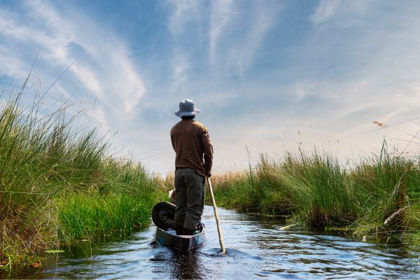 Okavango Delta Explorer