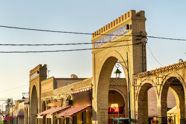 Inside  Tunisia - A  Cultural  Immersion
