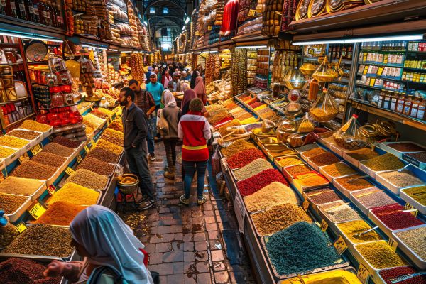 A Taste of Tunisia