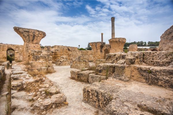 A Taste of Tunisia