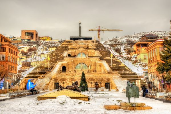 Taste and Aroma of Armenia