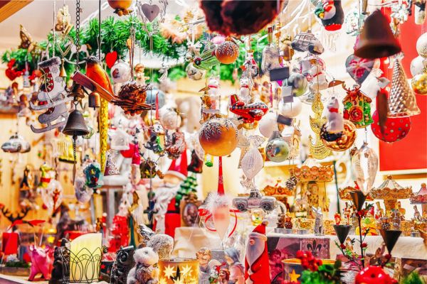 Vilnius Christmas Market