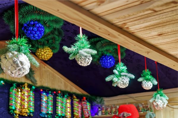 Vilnius Christmas Market