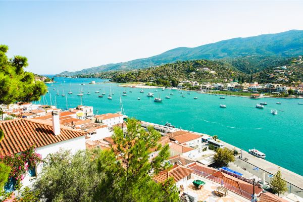 Athens Day Cruise