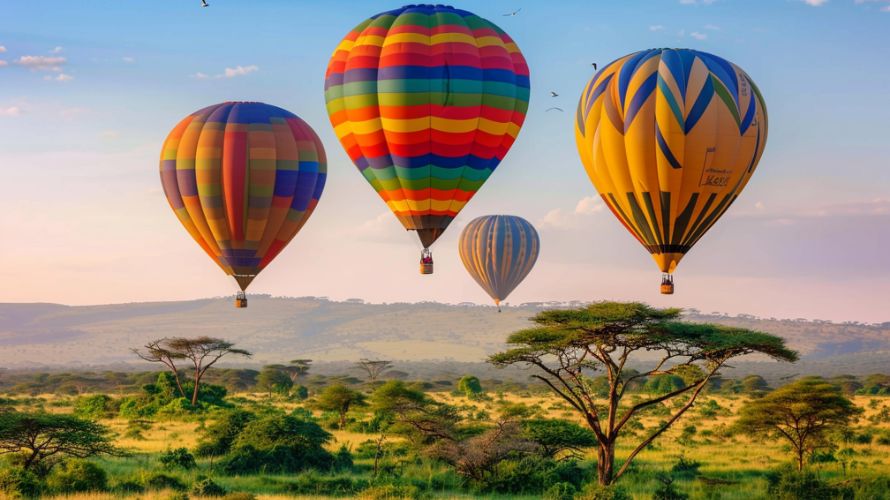 Through The Rift Valley Sentrim