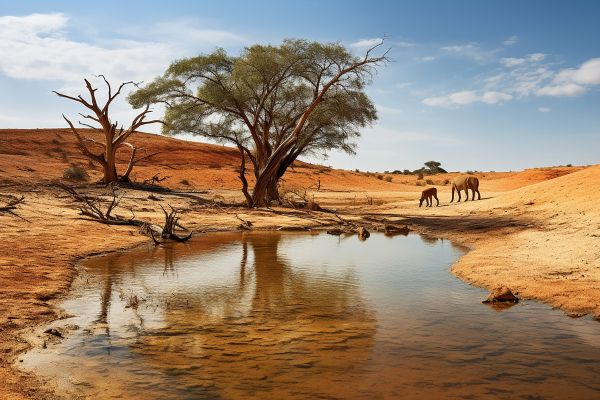 Explore Tunisia by Camel